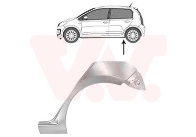 VAN WEZEL 5701147 EAN: 5410909831936.