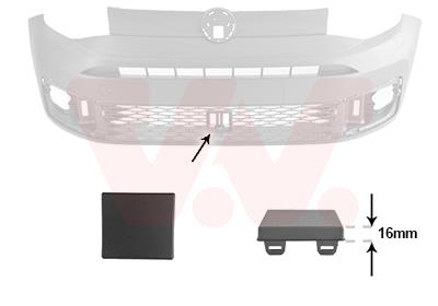 VAN WEZEL 5707487 EAN: 5410909851187.