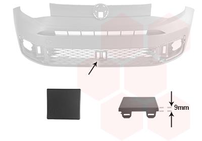 VAN WEZEL 5707488 EAN: 5410909851194.