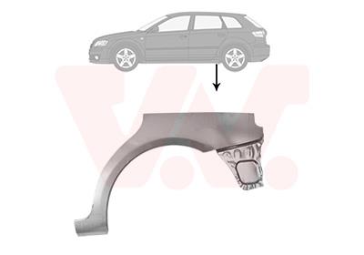 VAN WEZEL 5735147 EAN: 5410909821241.