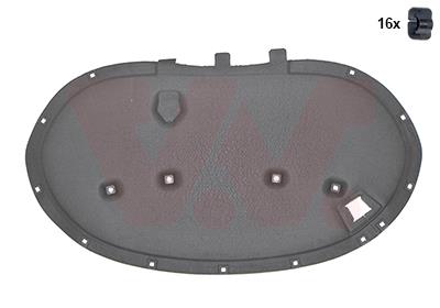 VAN WEZEL 5740460 EAN: 5410909698010.