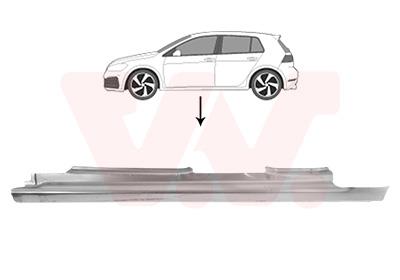 VAN WEZEL 5766103 EAN: 5410909821265.