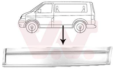 VAN WEZEL 5790109 EAN: 5410909874650.