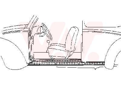 VAN WEZEL 5801.06 Číslo výrobce: 580106. EAN: 5410909071547.