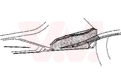 VAN WEZEL 5810311 EAN: 5410909074548.