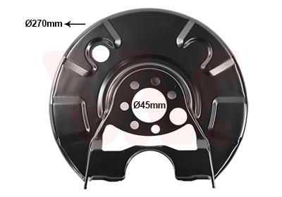 VAN WEZEL 5813374 EAN: 5410909829162.