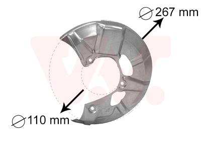 VAN WEZEL 5830371 EAN: 5410909393540.