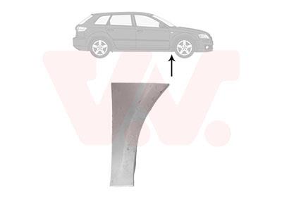 VAN WEZEL 5856156 EAN: 5410909874100.