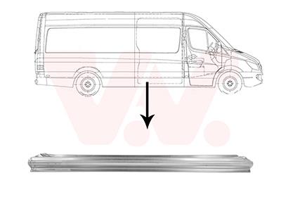 VAN WEZEL 2973110 EAN: 5410909882372.