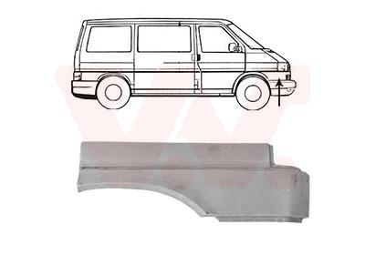 VAN WEZEL 5875156 EAN: 5410909838935.