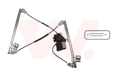 VAN WEZEL 5883262 EAN: 5410909412951.