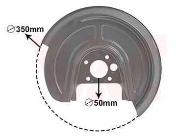 VAN WEZEL 5892373 EAN: 5410909653729.