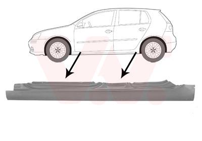 VAN WEZEL 5894103 EAN: 5410909574765.