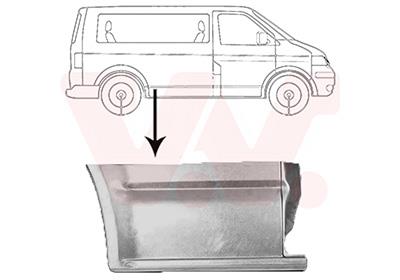 VAN WEZEL 5896142 EAN: 5410909874667.