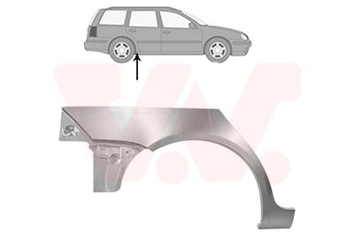 VAN WEZEL 5898148 EAN: 5410909811488.