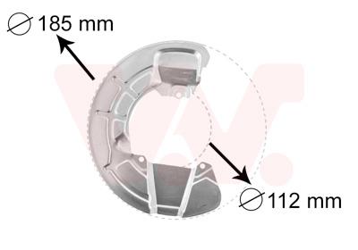 VAN WEZEL 5930371 EAN: 5410909394523.