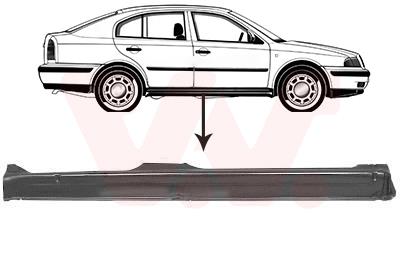 VAN WEZEL 7620104 EAN: 5410909253578.