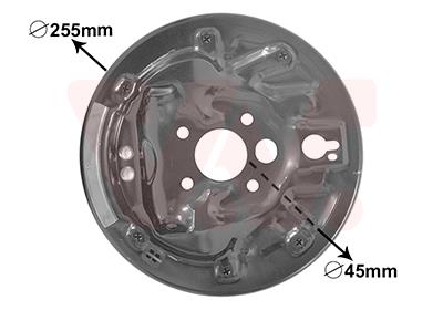 VAN WEZEL 7620373 EAN: 5410909661137.