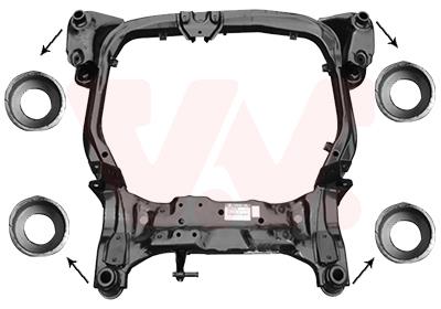 VAN WEZEL 8207690 EAN: 5410909712686.