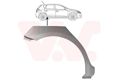 VAN WEZEL 8353148 EAN: 5410909886882.