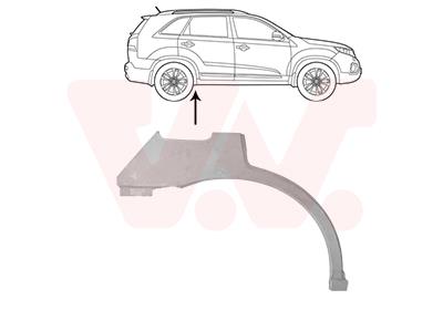 VAN WEZEL 8385148 EAN: 5410909824754.