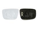 ALKAR 6471599 - Sklo pro zpětné zrcátko