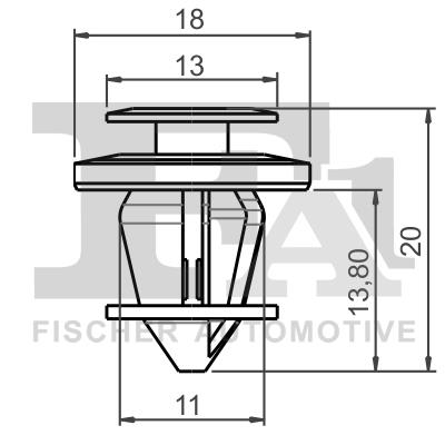 FA1 21-40063.5 EAN: 5907755663052.