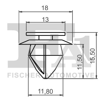 FA1 21-40064.5 EAN: 5907755663090.