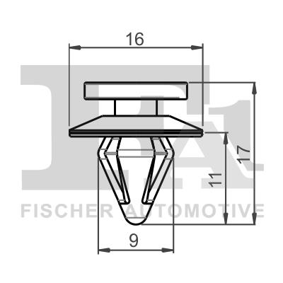 FA1 74-40017.5 EAN: 5907755663595.