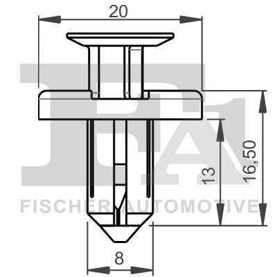 FA1 75-30007.5 EAN: 5907755643580.