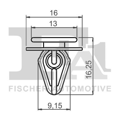 FA1 76-40009.25 EAN: 5907755641173.