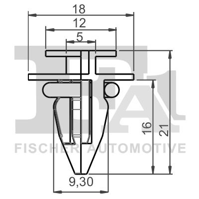 FA1 10-40015.5 EAN: 5907755633871.