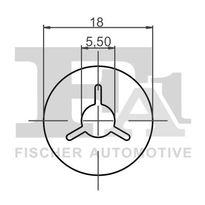 FA1 11-40132.5 EAN: 5907755657594.