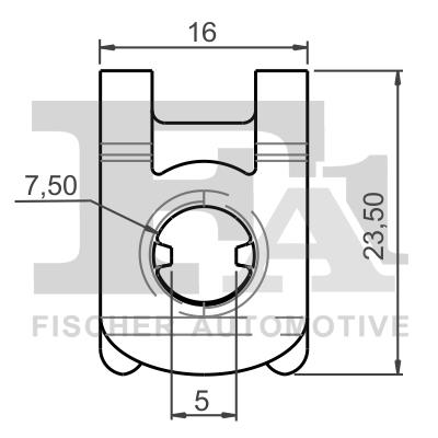 FA1 11-40134.5 EAN: 5907755664271.