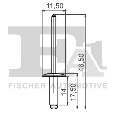 FA1 12-20009.5 EAN: 5907755647106.