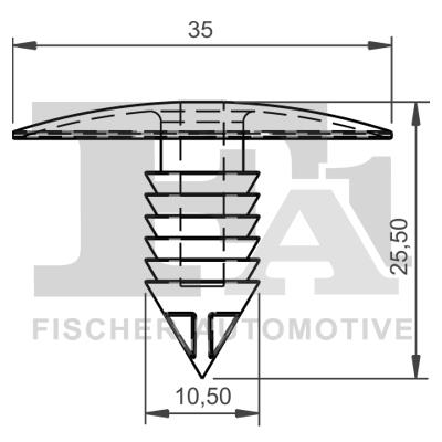 FA1 21-10008.5 EAN: 5907755630610.