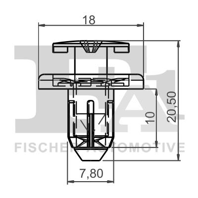 FA1 72-30005.5 EAN: 5907755640909.