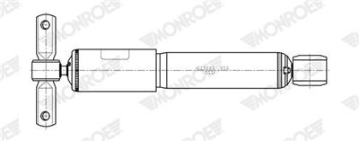 MONROE G2257 EAN: 5412096766046.