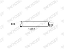 MONROE G2582