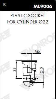 MONROE ML6287 EAN: 5412096550485.