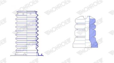 MONROE PK477 EAN: 5412096771583.