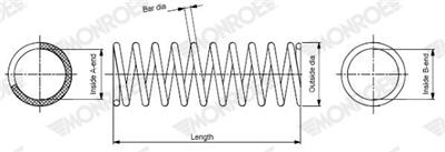 MONROE SP0295 EAN: 5412096184789.
