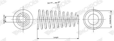 MONROE SP3744 EAN: 5412096339448.