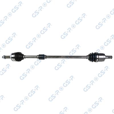 GSP 201566 Číslo výrobce: GDS81566.