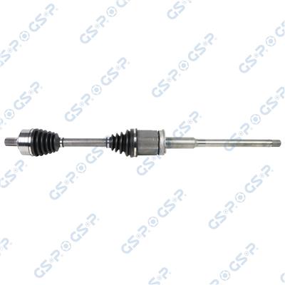 GSP 203207 Číslo výrobce: GDS83207. EAN: 6941338413442.