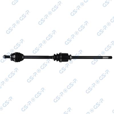 GSP 250011 Číslo výrobce: GDS50011. EAN: 6928947318184.