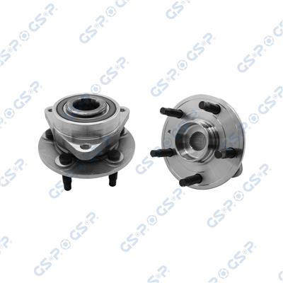 GSP 9333126 Číslo výrobce: GHA333126. EAN: 6928536161313.