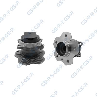 GSP 9400413 Číslo výrobce: GHA400413.