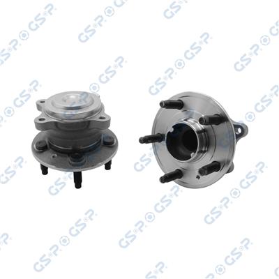 GSP 9400472 Číslo výrobce: GHA400472.