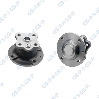 GSP 9400907 Číslo výrobce: GHA400907.